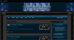 Desktop Screenshot of fortress-survival.com